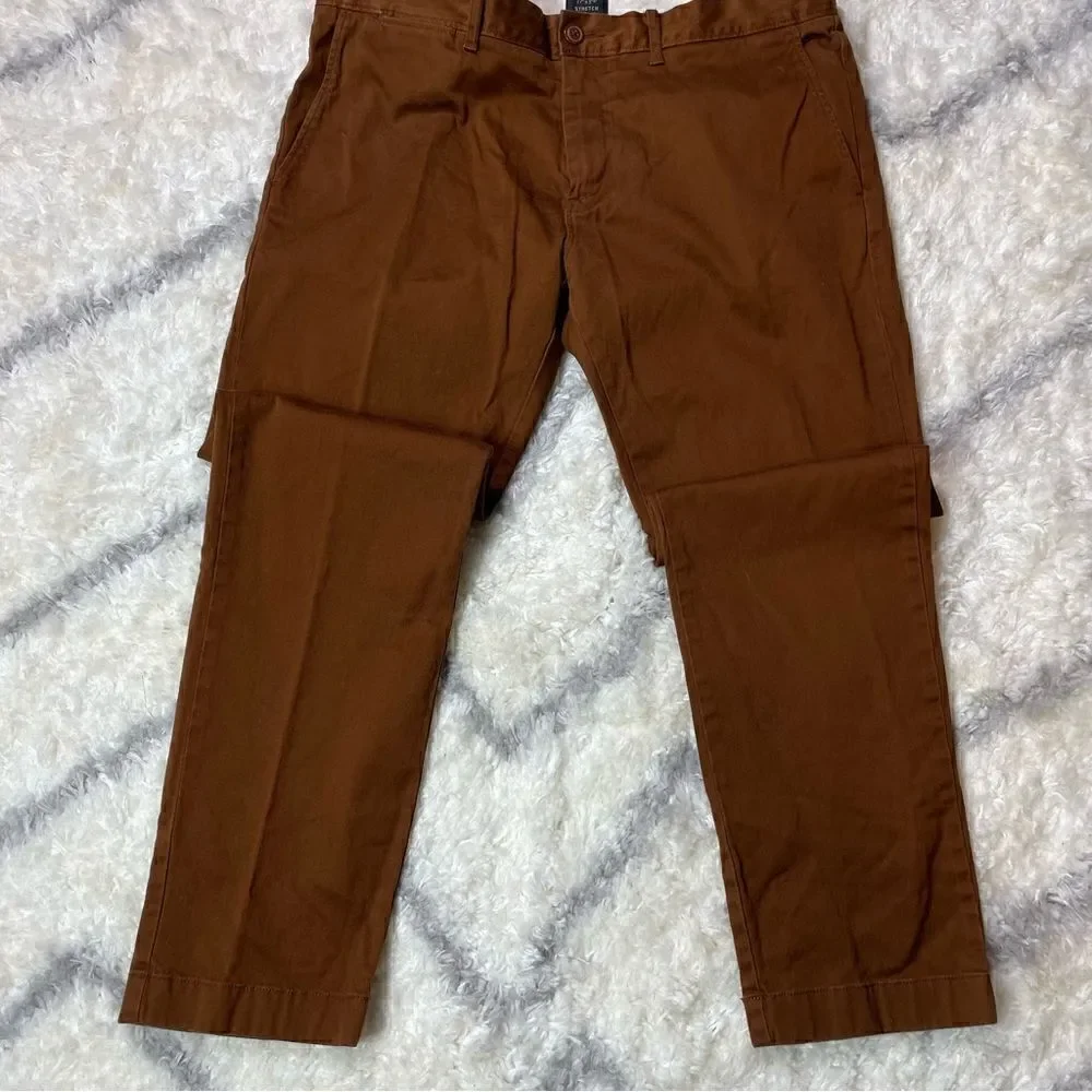 J. Crew crew pants