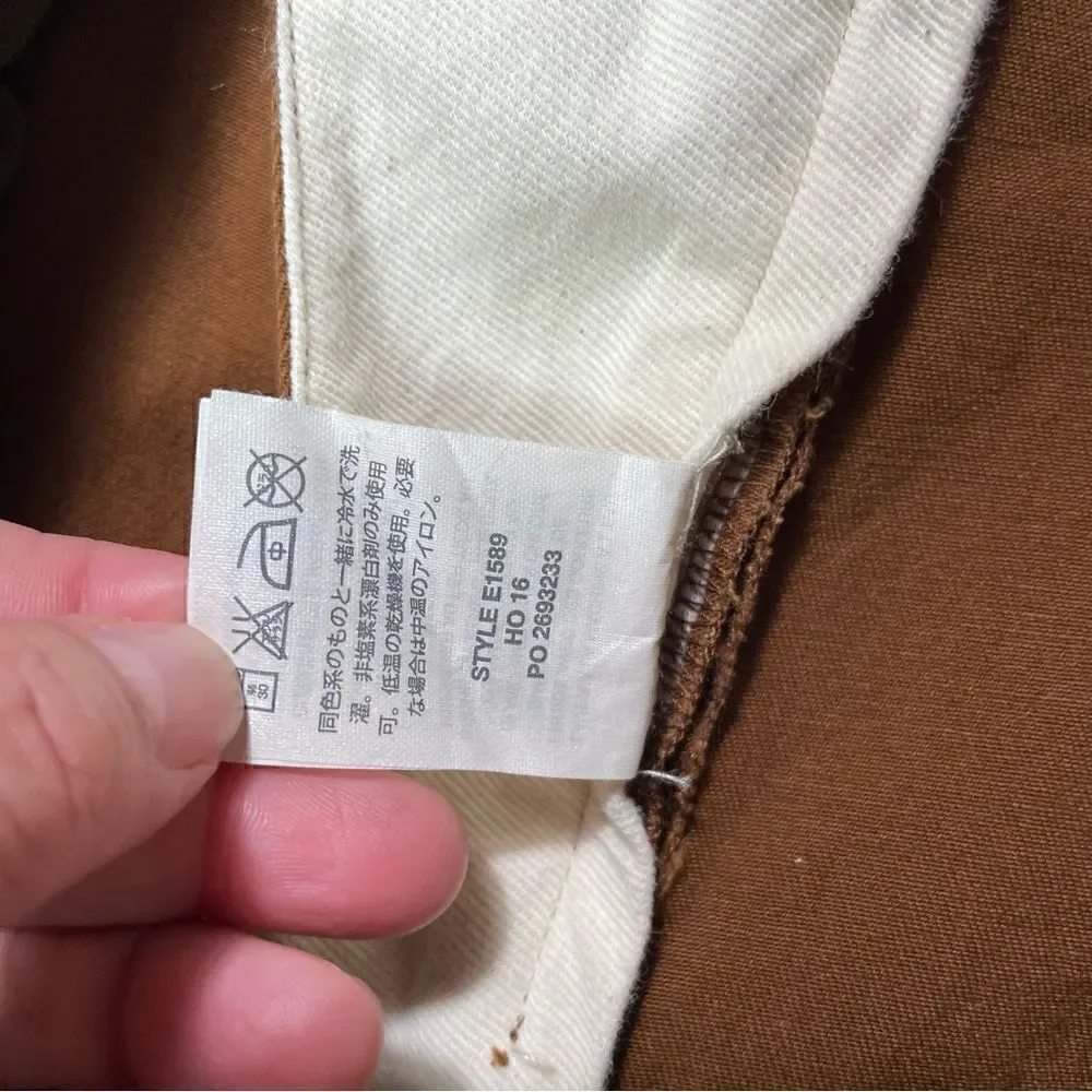 J. Crew crew pants