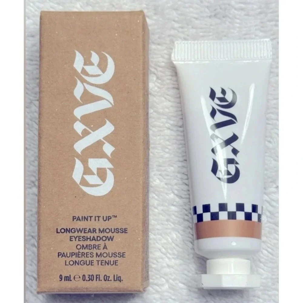 GXVE BY GWEN STEFANI Paint It Up Clean 24-Hr Cream Eyeshadow Topknot Full‎ Size