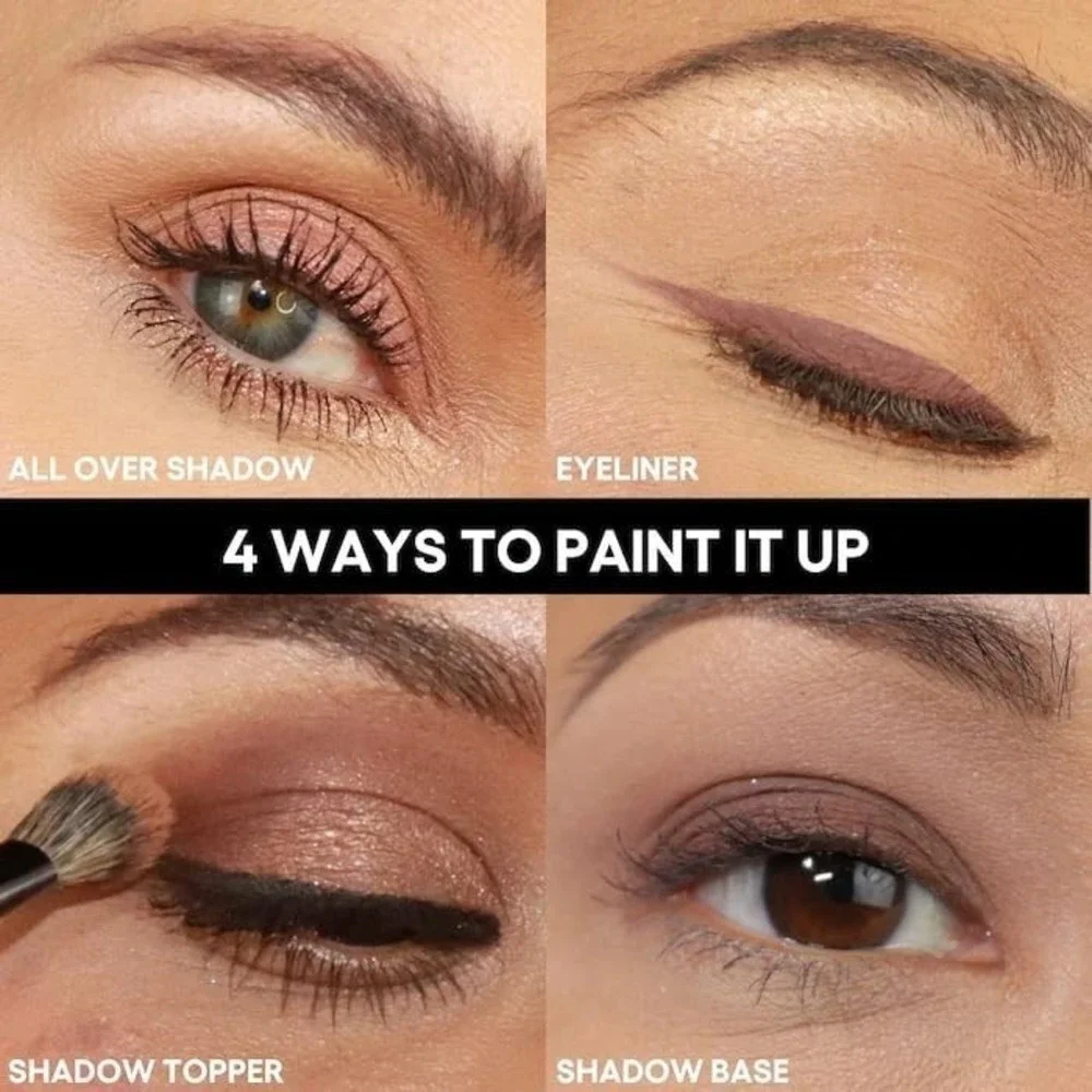 Eyeshadow you will