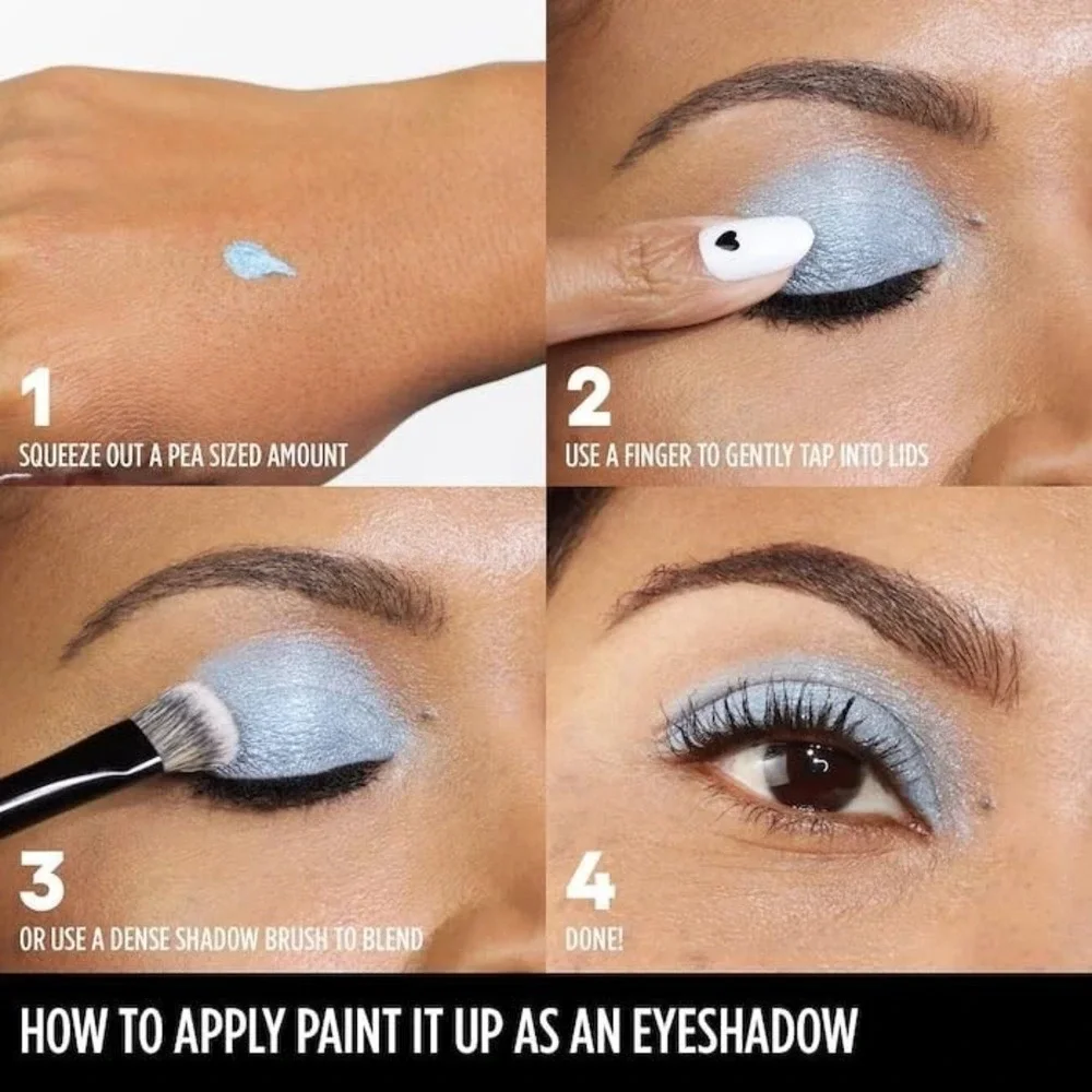 Eyeshadow you will
