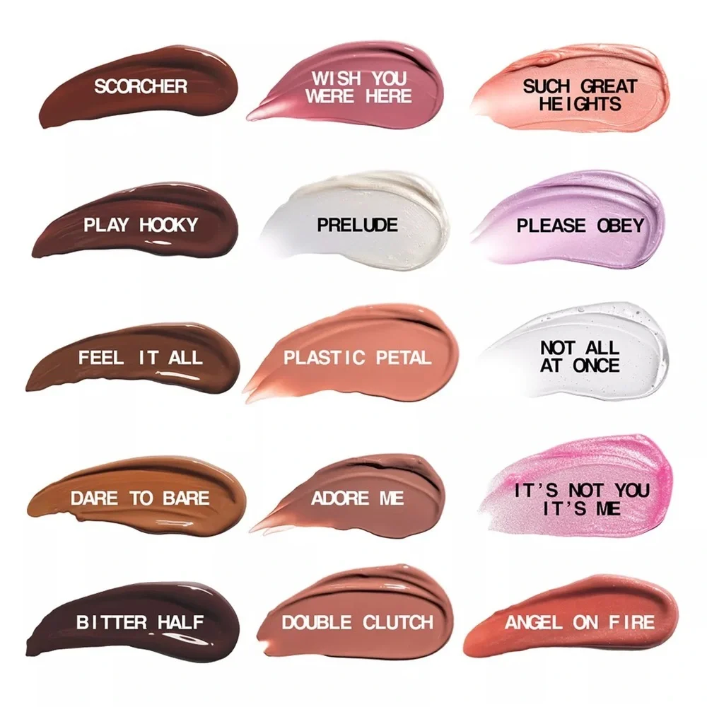 About-Face Double Clutch Light Lock Lipgloss