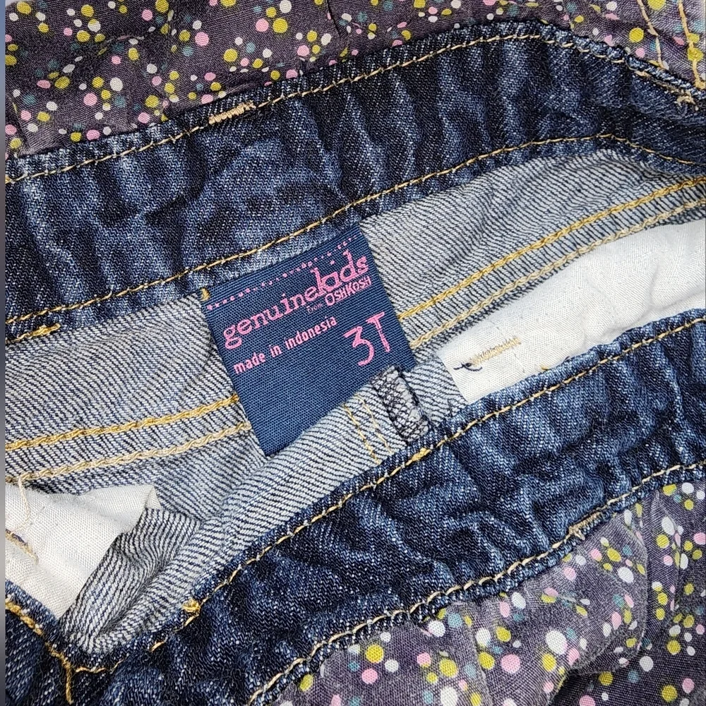 OshKosh Bgosh charming denim