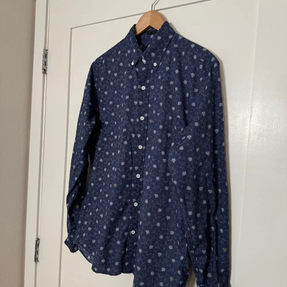 J. Crew crew shirt
