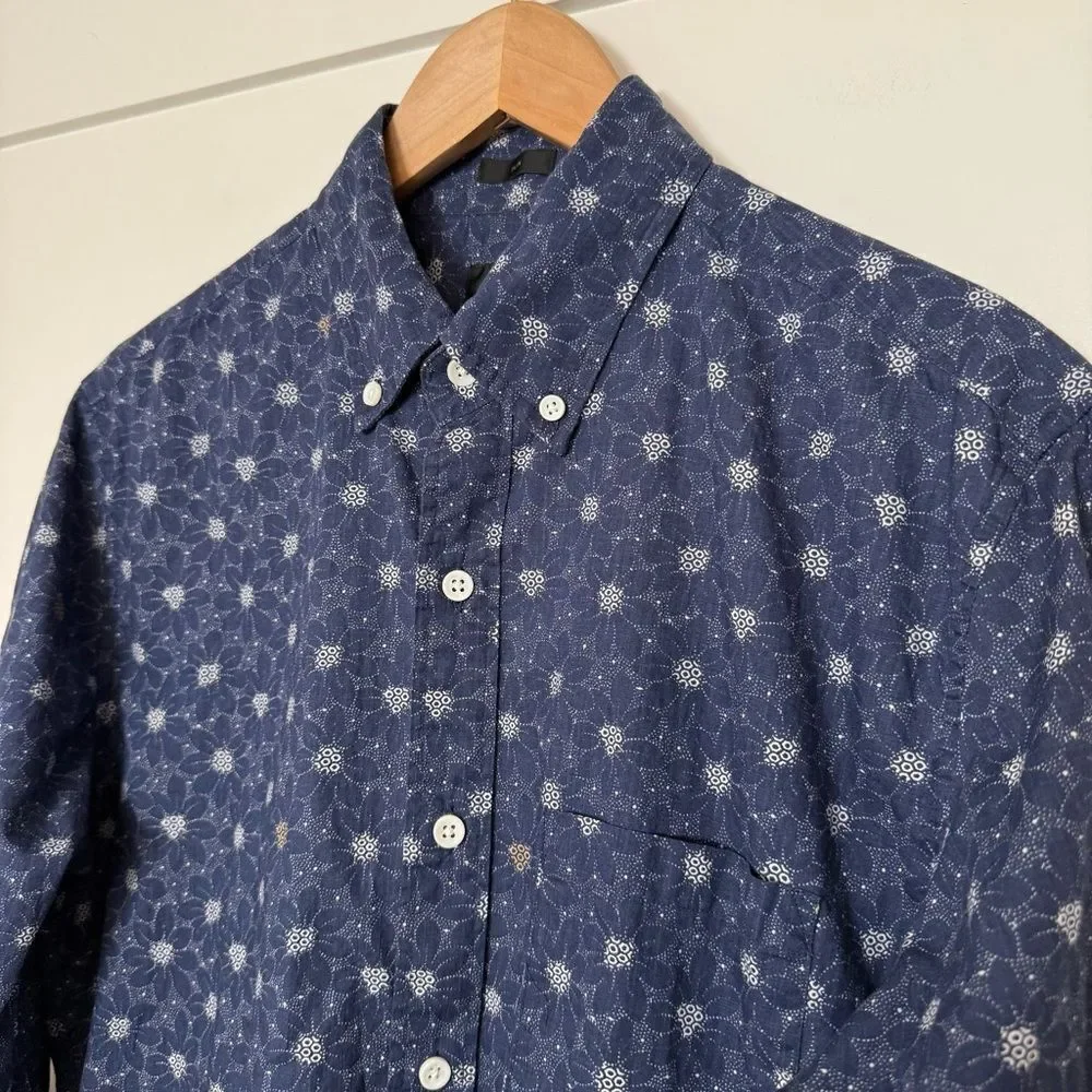 J. Crew crew shirt
