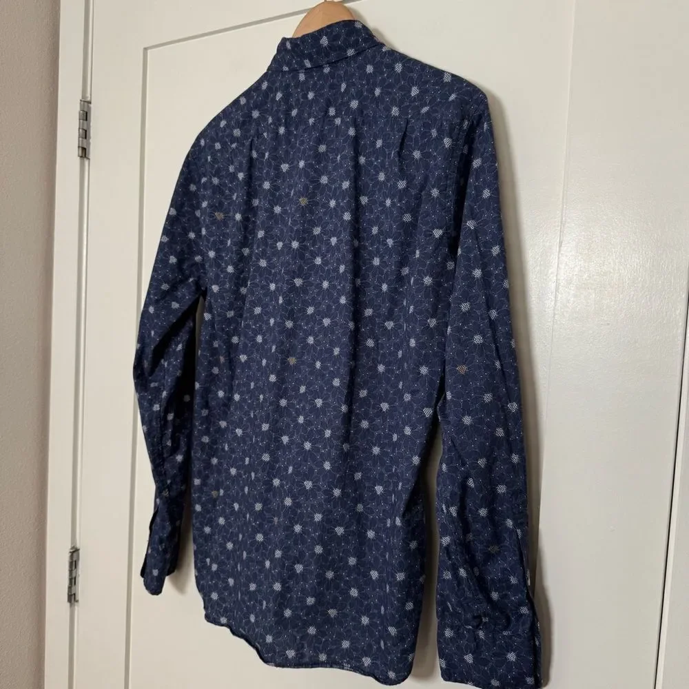 J. Crew crew shirt