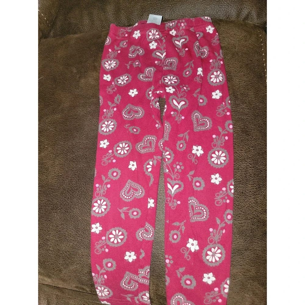 Gymboree alpine sweetie girls ski club top and leggings size‎ 4