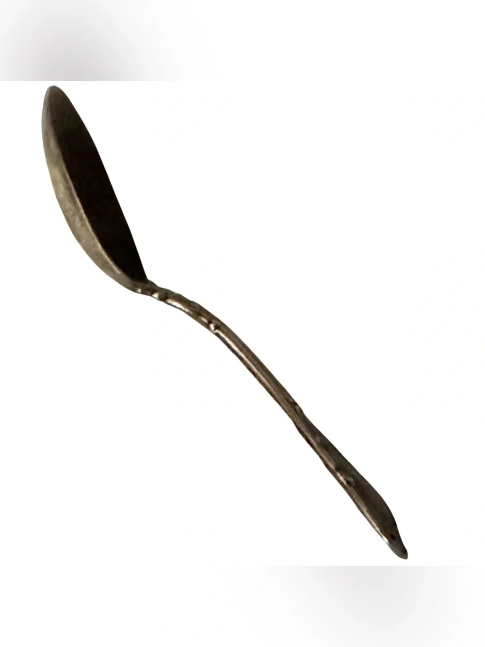 Antique Gorham Chantilly Sterling Silver Baby Spoon - 23g Marked‎ Pat. 1895