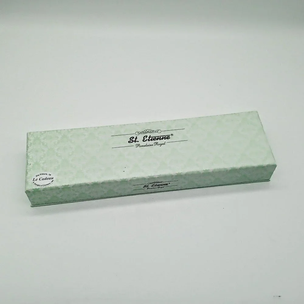 St. Etienne from stainless measures