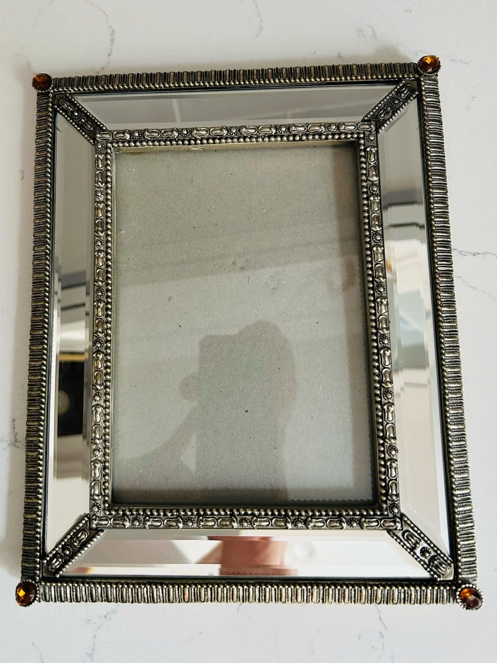 N/A decorative mirrored