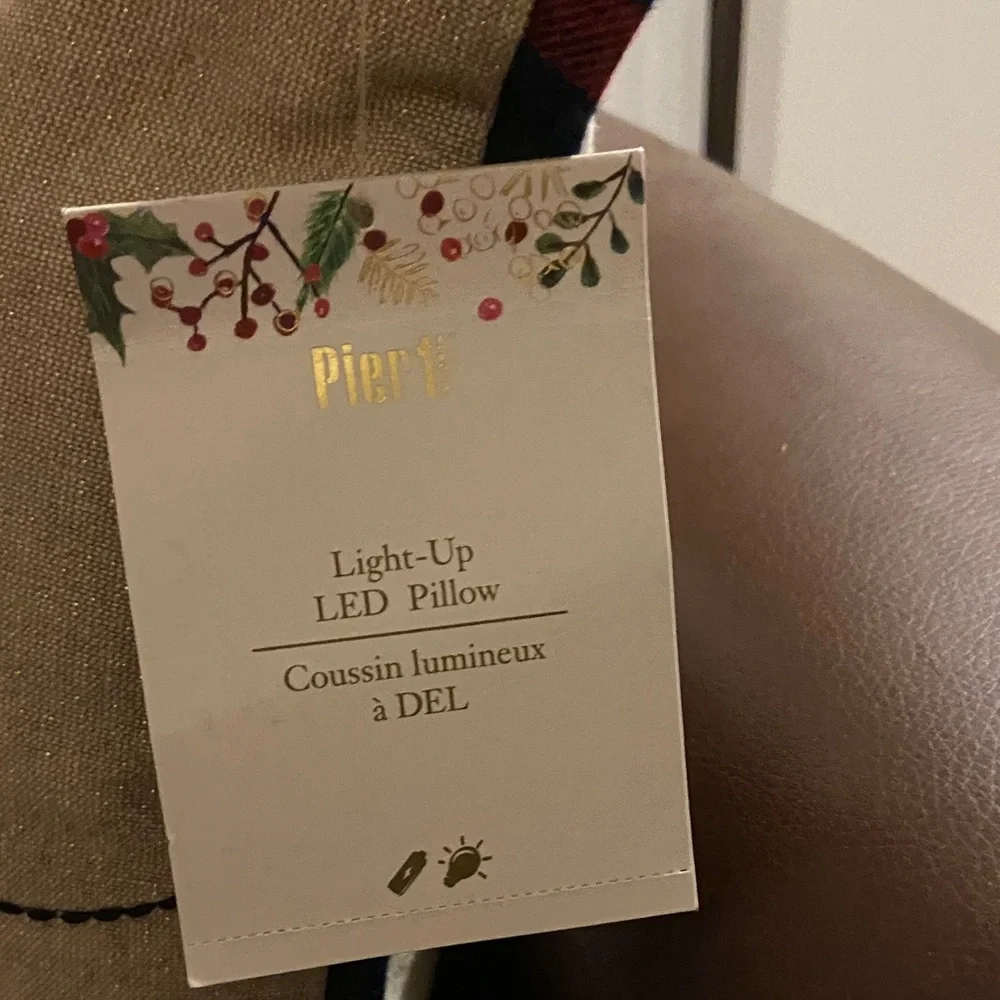 Pier 1 charming holiday