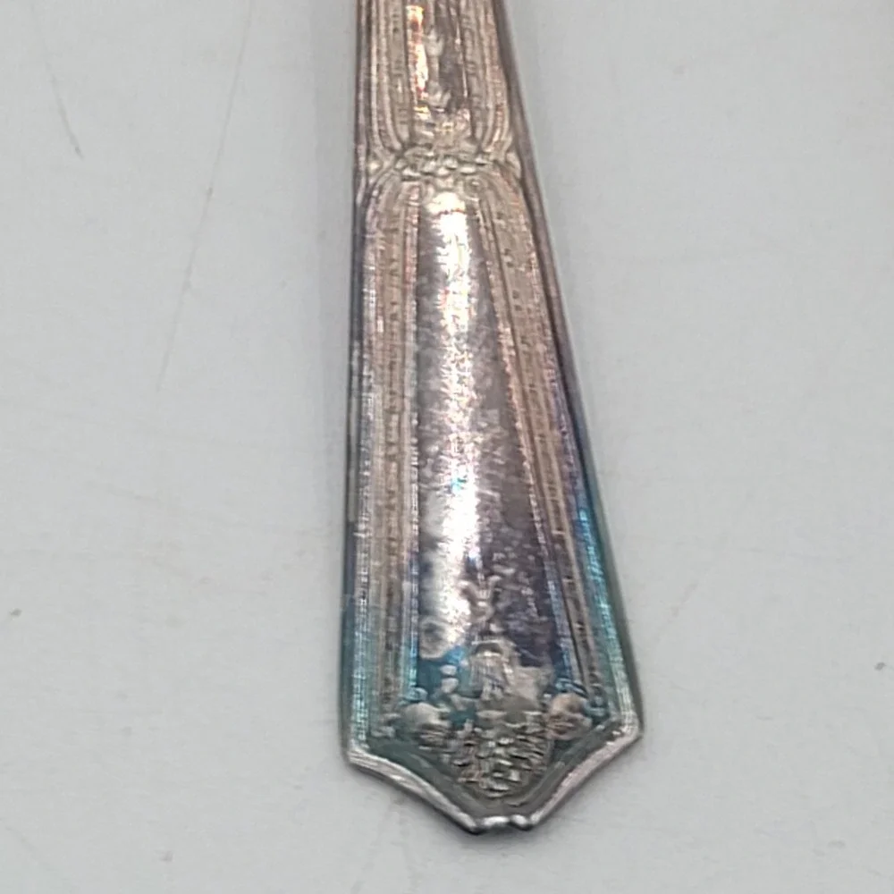 International Silver century features