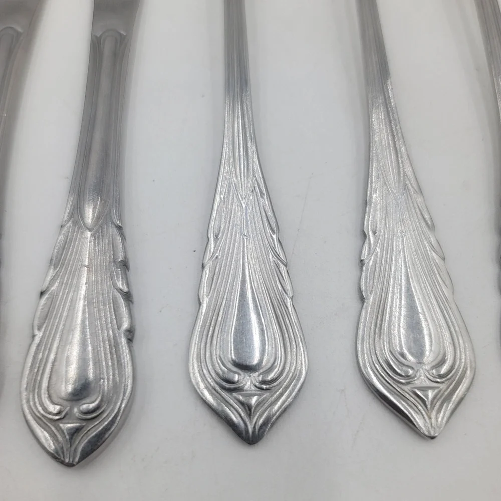 International Silver though showcase any