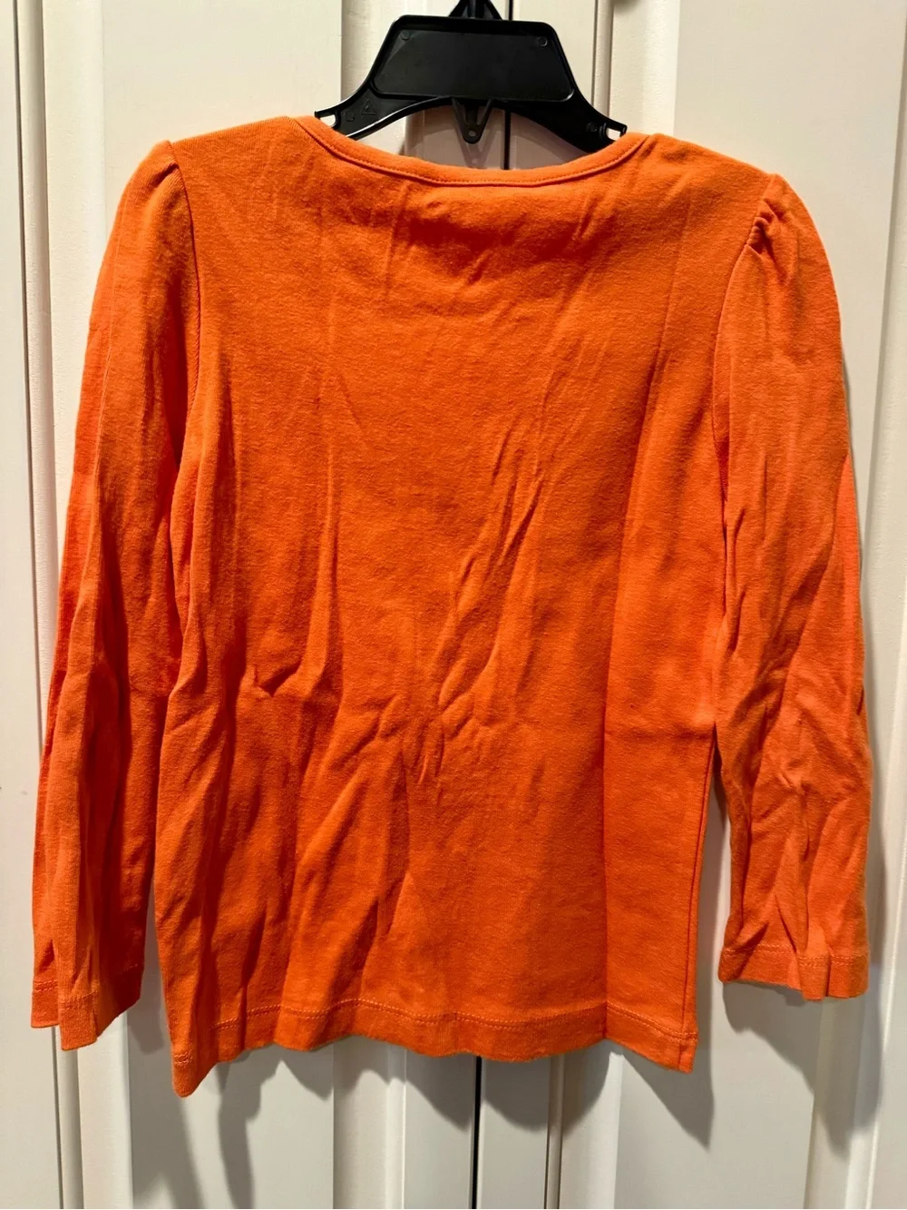 Gymboree orange long