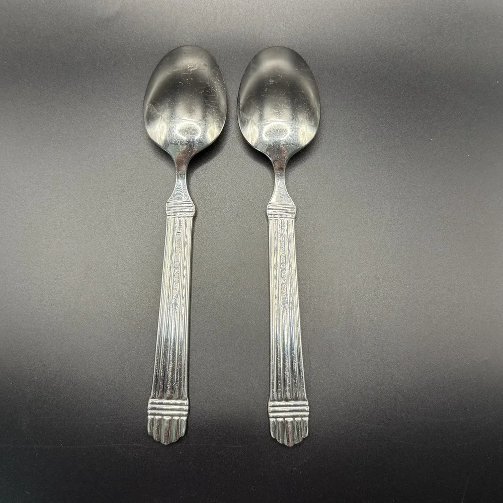 2 Wallace Silversmiths 