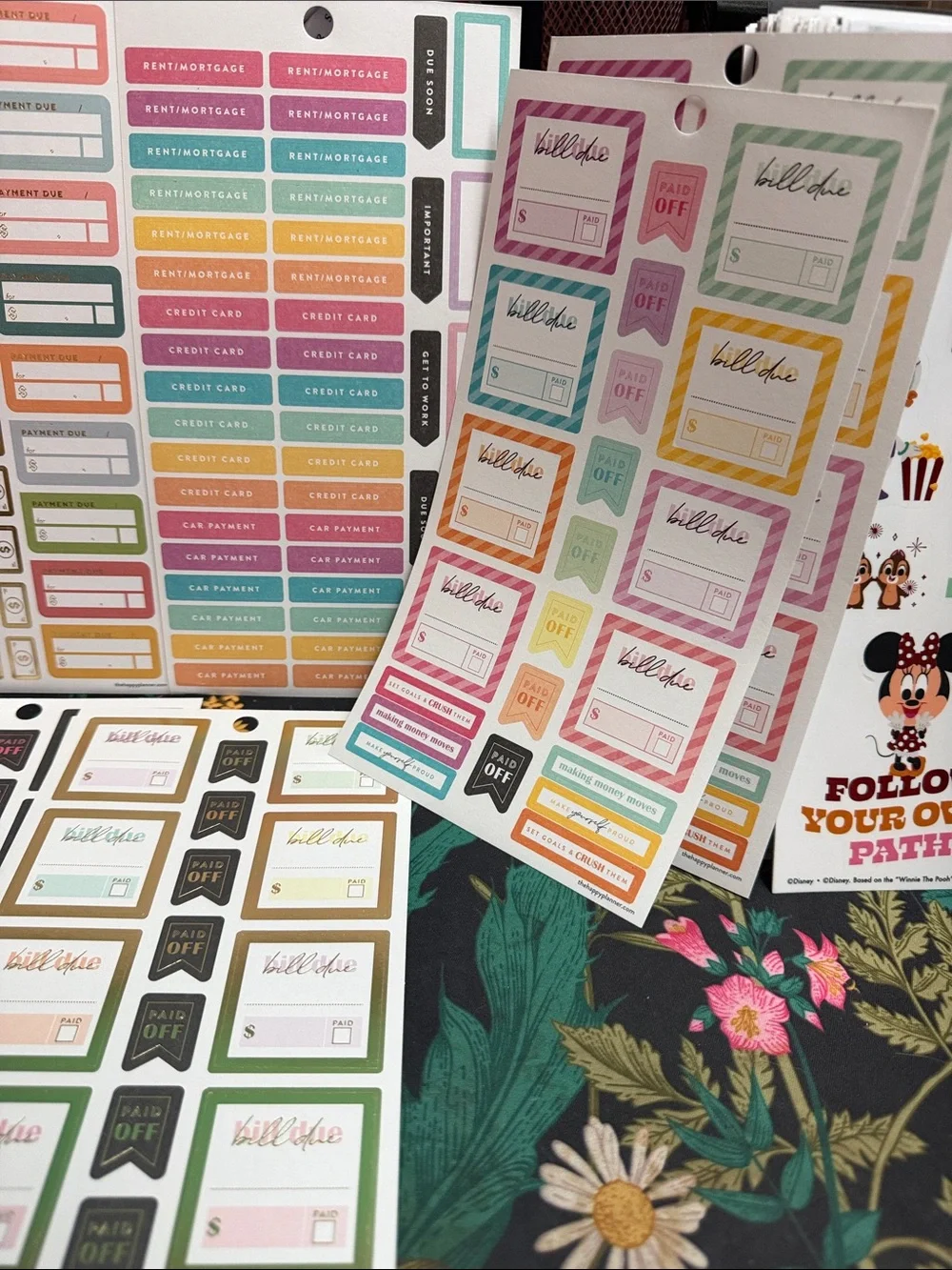 The Happy Planner book pic 30page