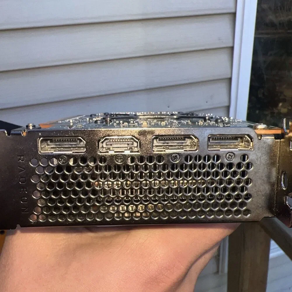Dell connectivity radeon