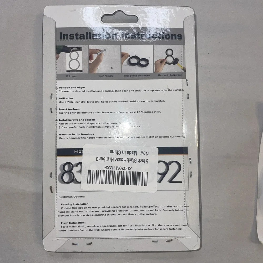 Hardware House product set