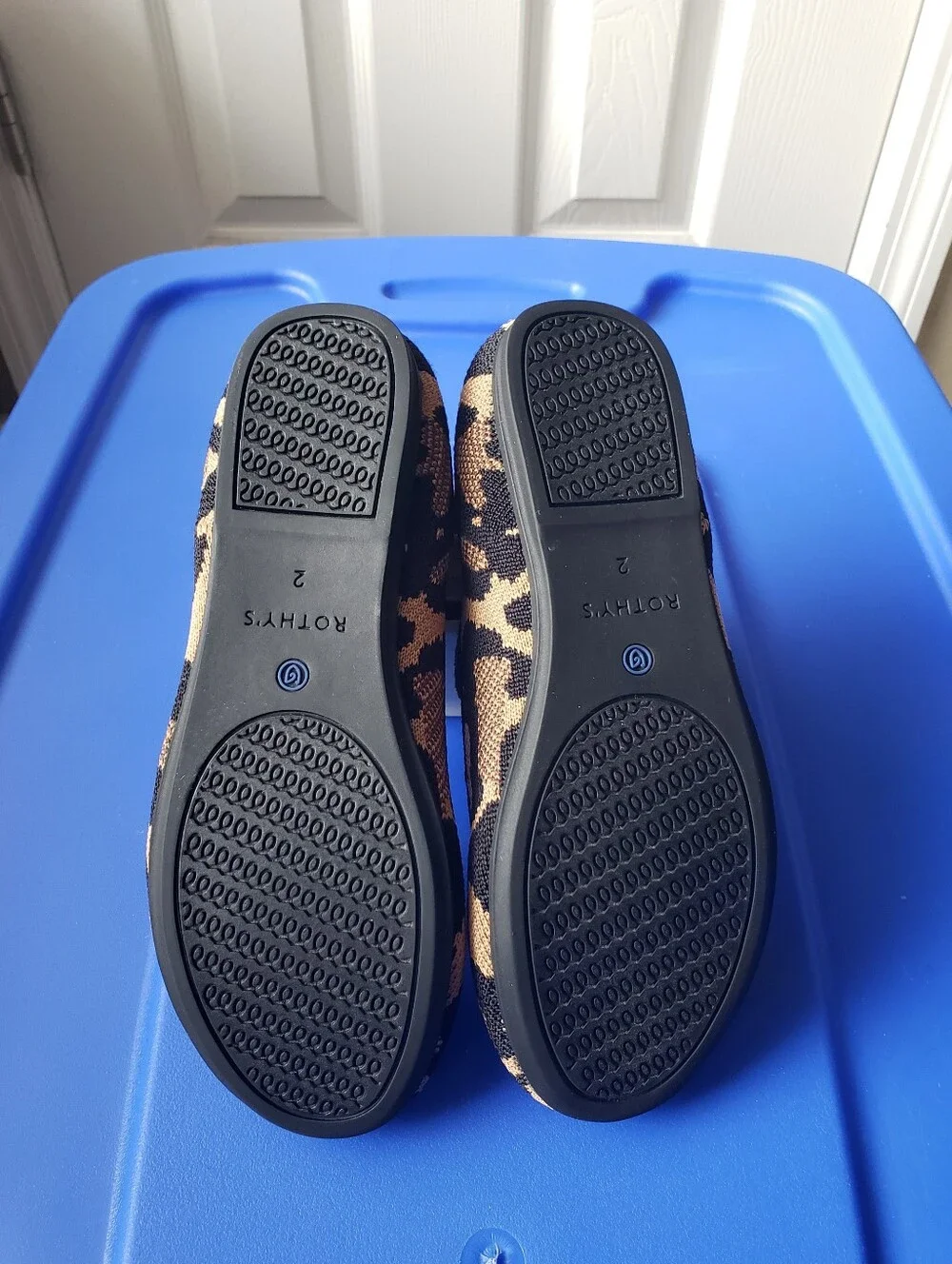 Rothys used normal