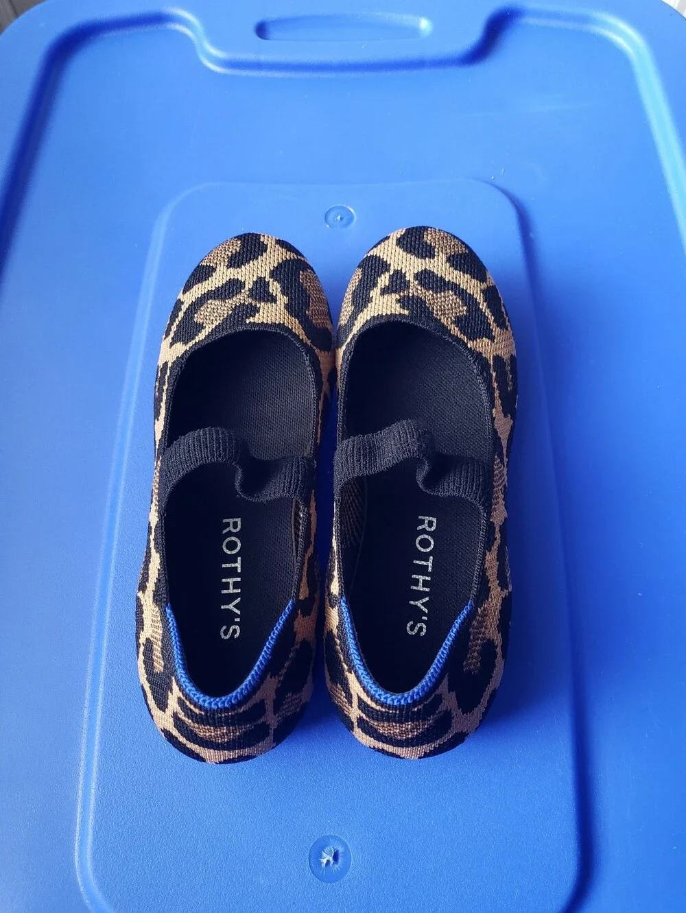 Rothys used normal