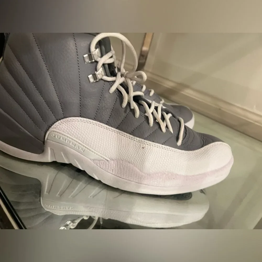 Jordan 12 stealth