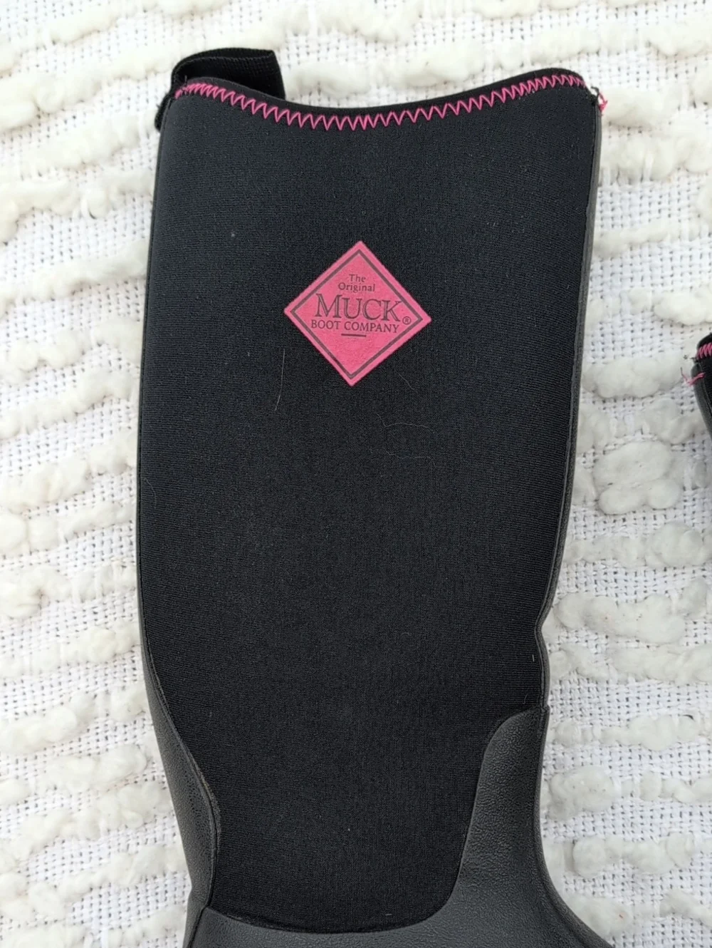 N/A muck boot