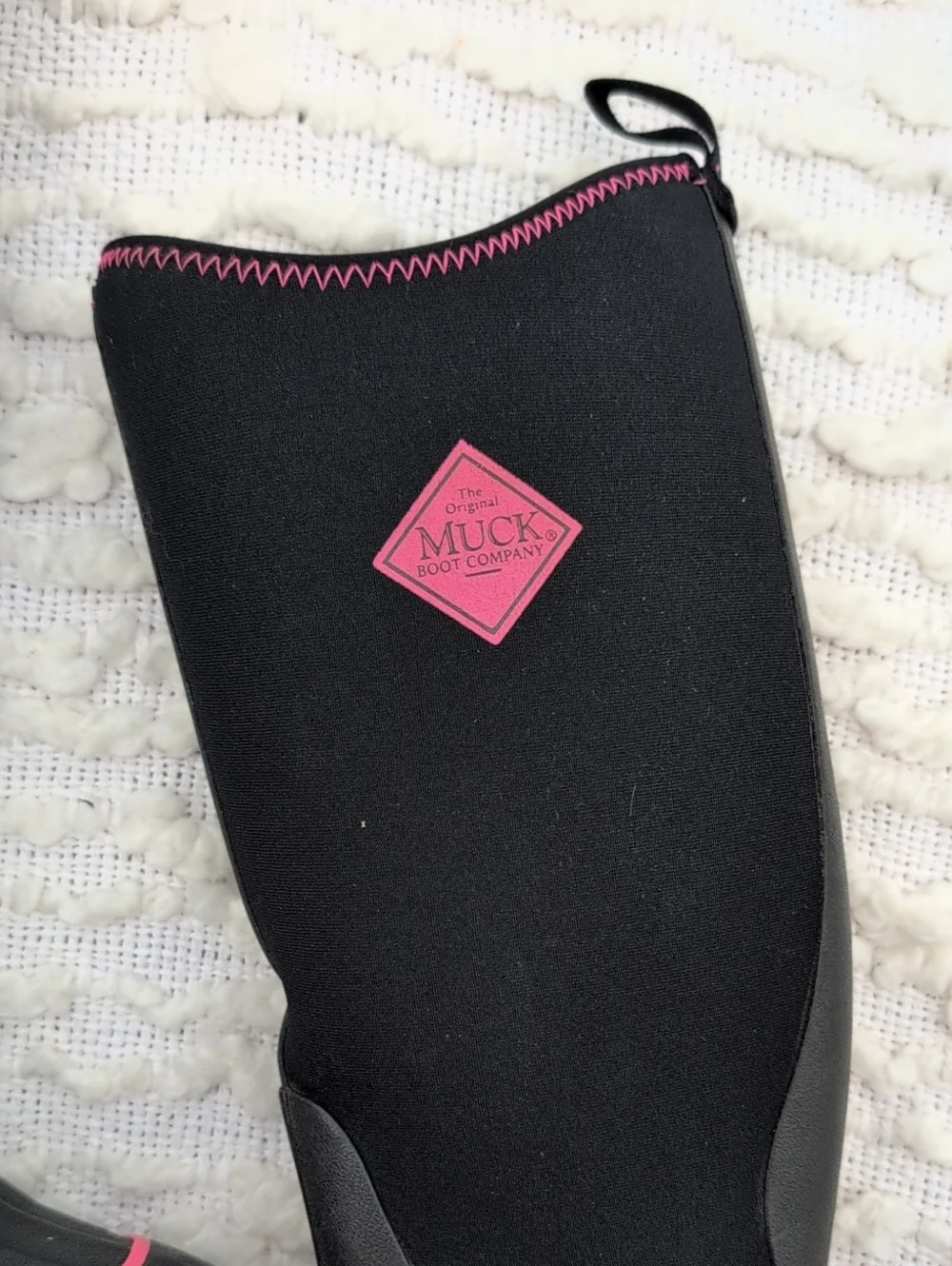 N/A muck boot
