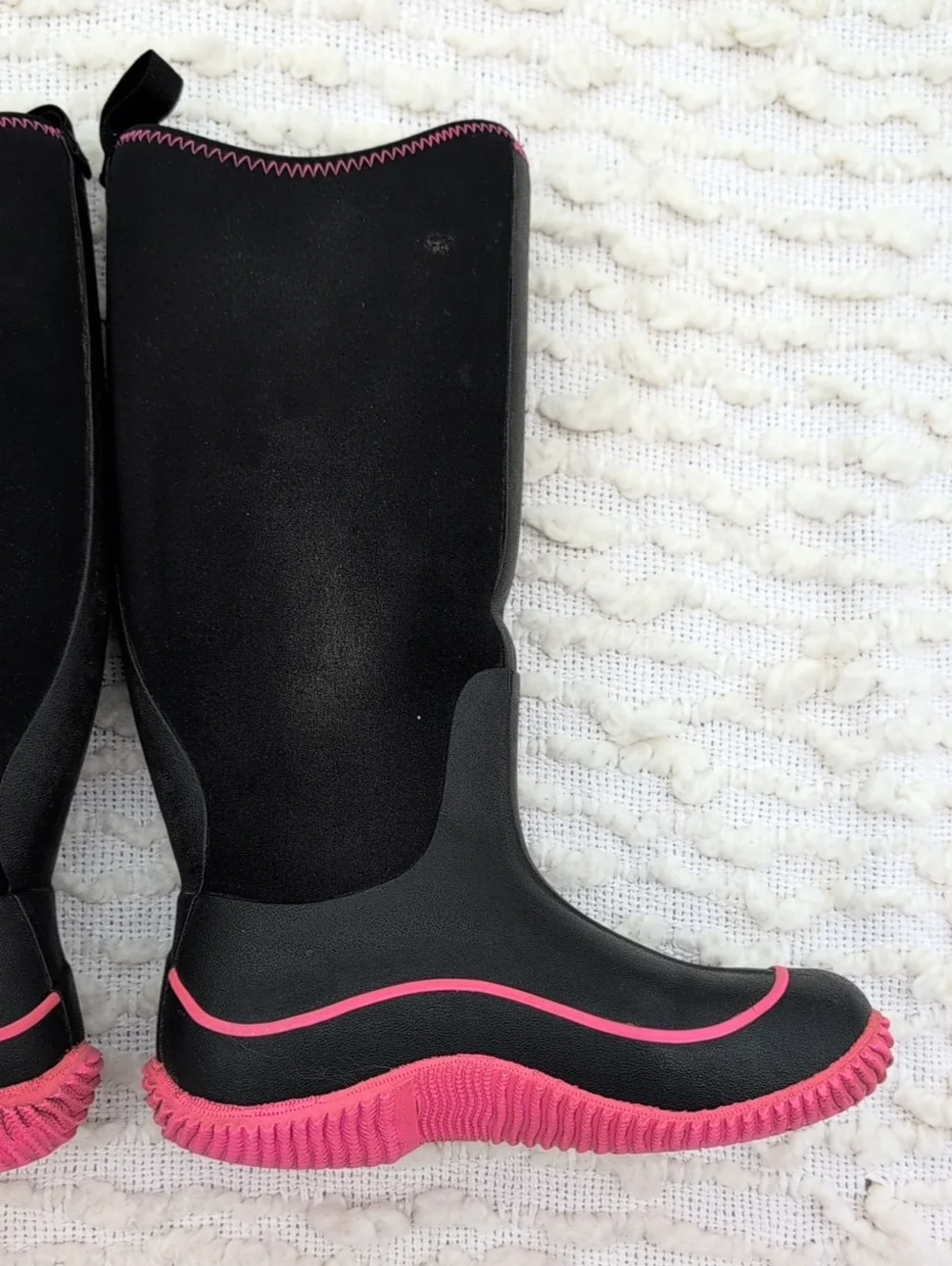 N/A muck boot