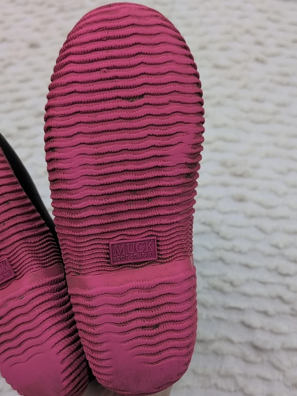 N/A muck boot