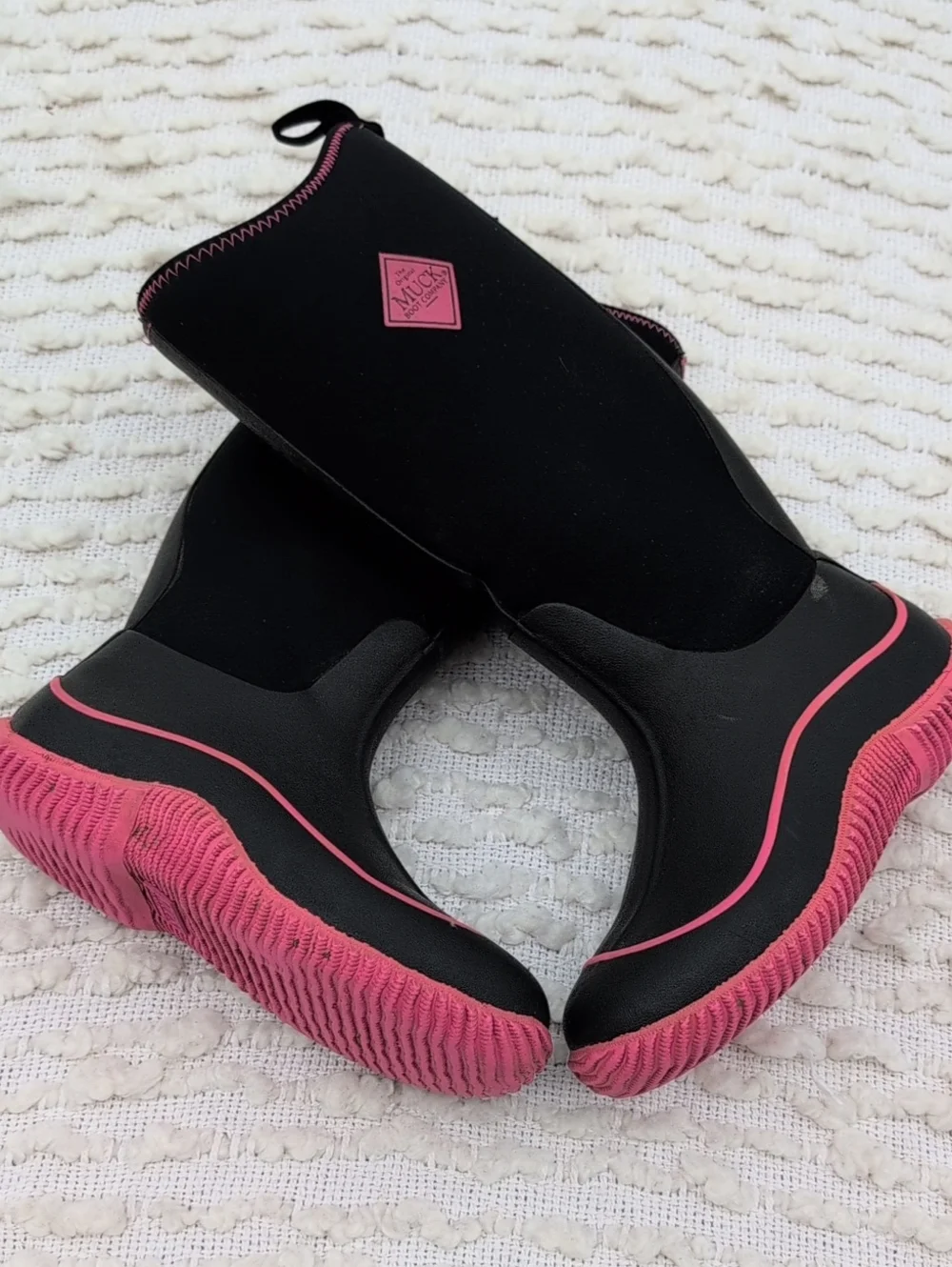 N/A muck boot