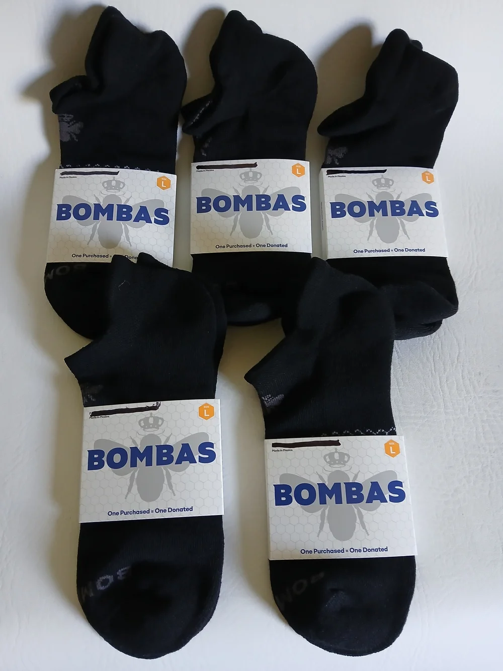 Bombas low cut
