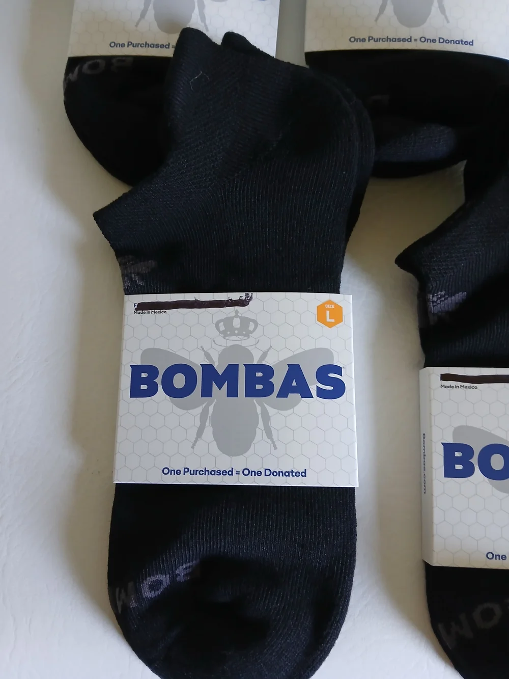 Bombas low cut