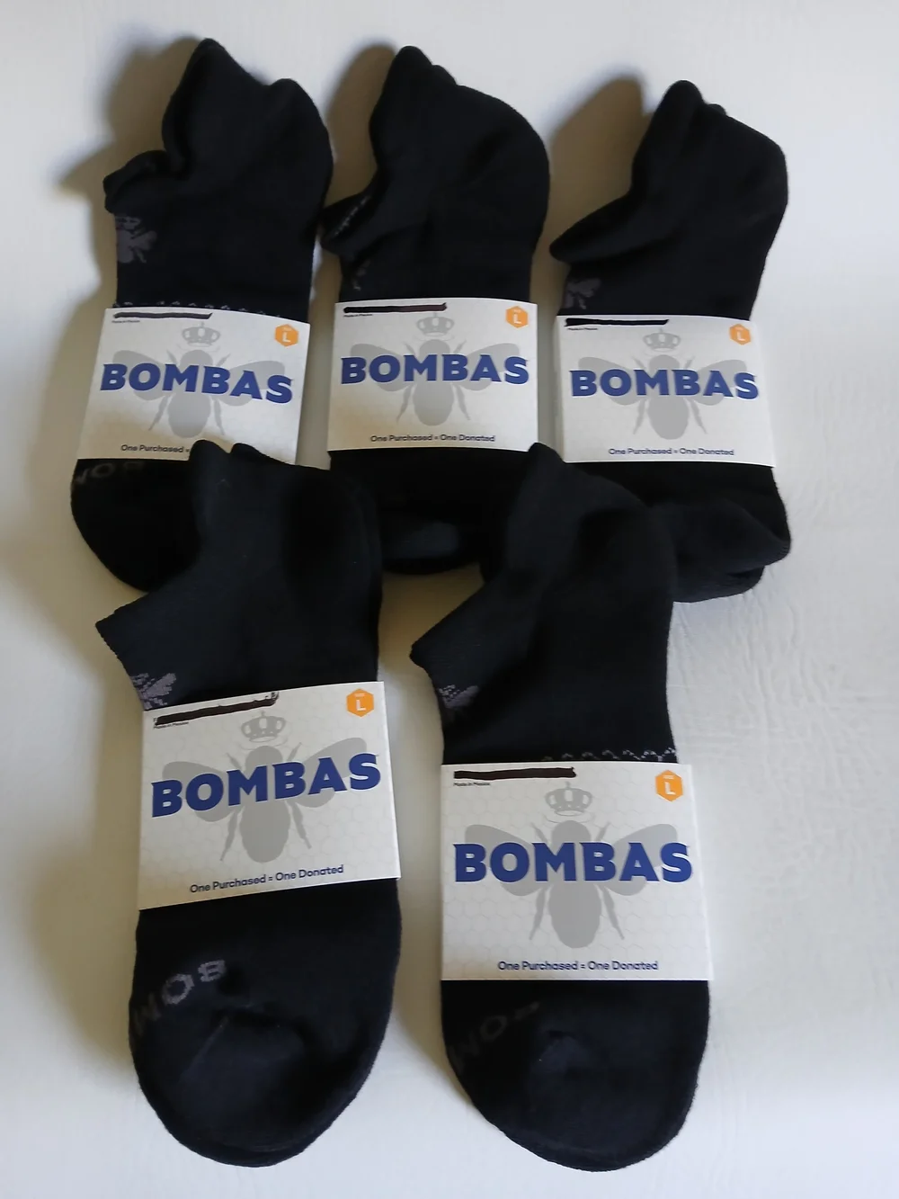 Bombas low cut