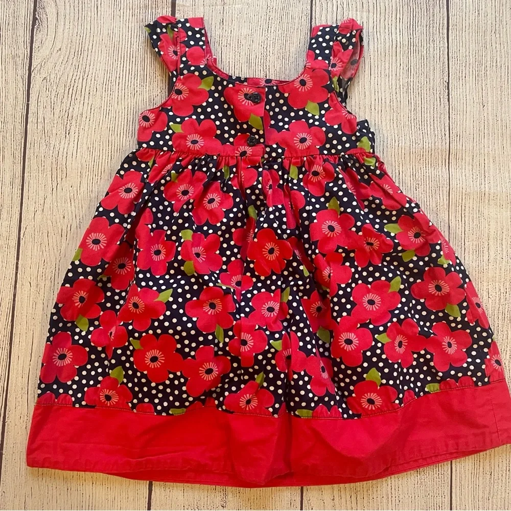 Gymboree blooming nautical