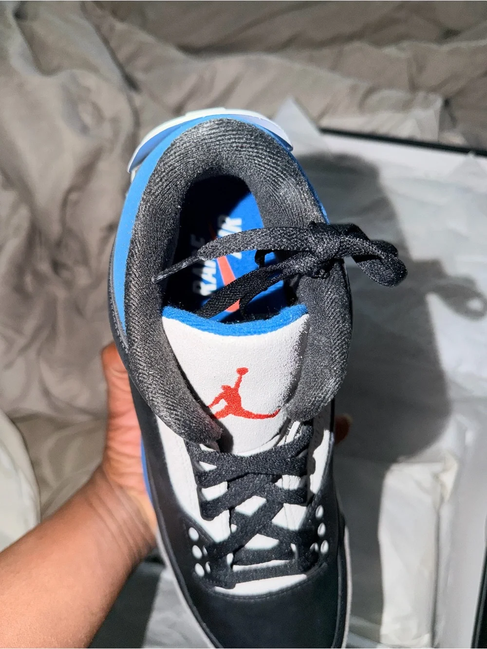 Jordan brand new