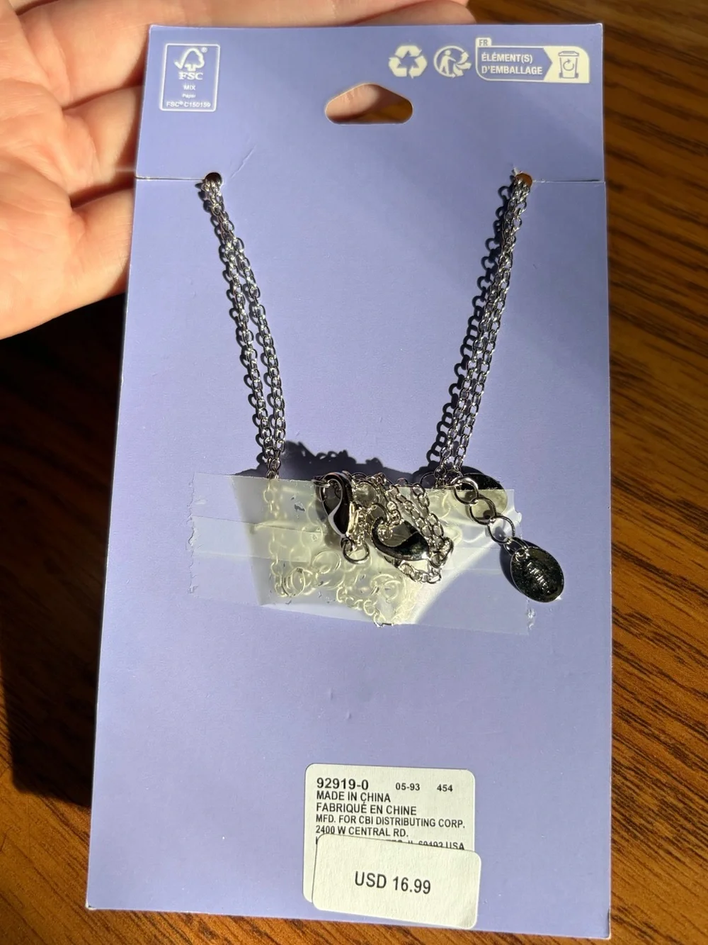 Claires nwt claire