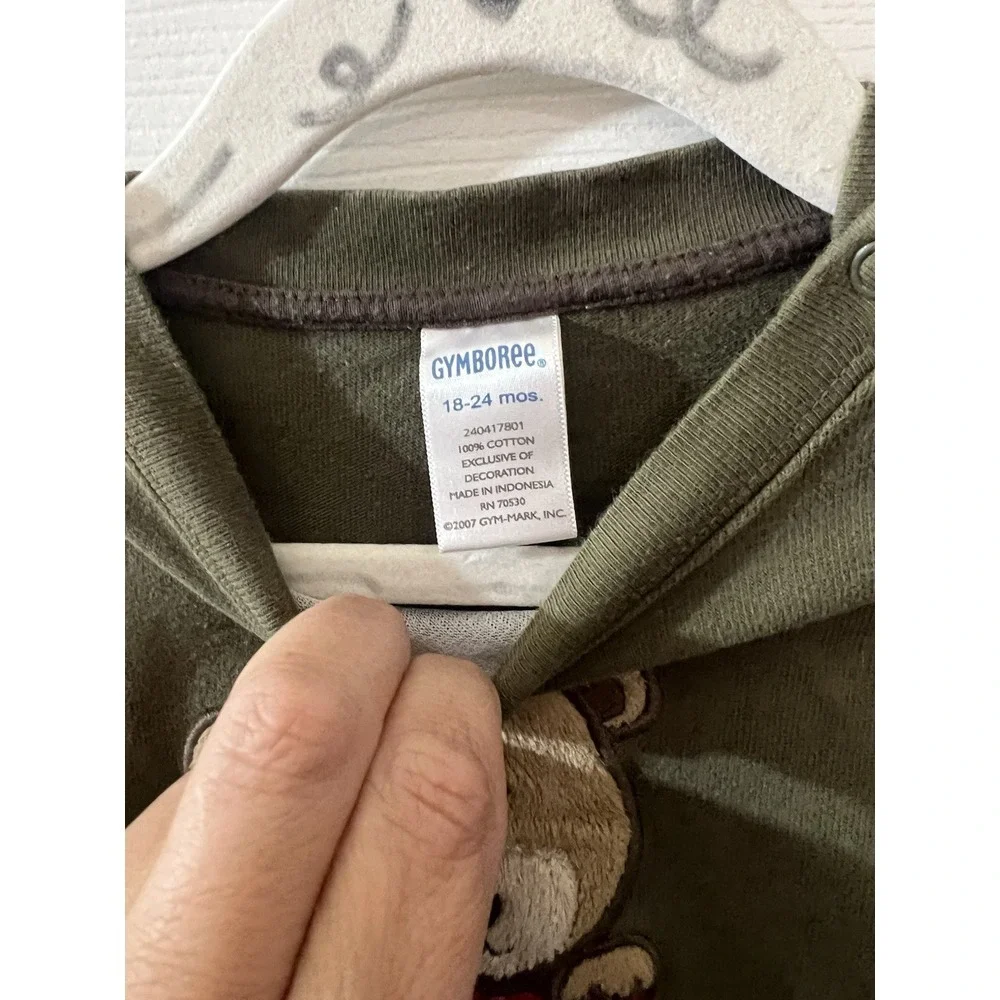 Gymboree dress your