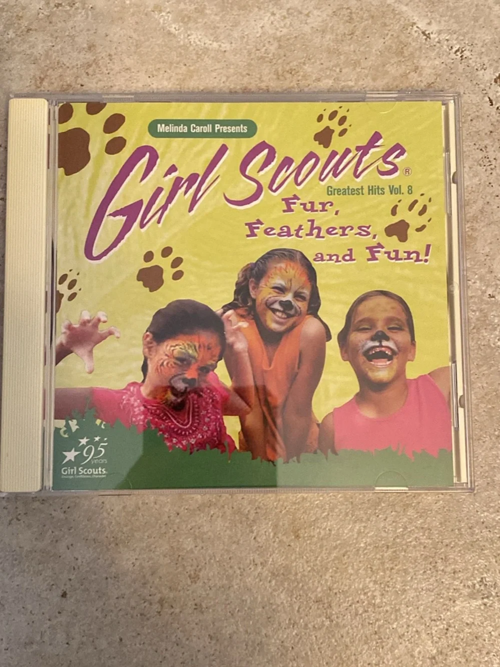 N/A girl scout