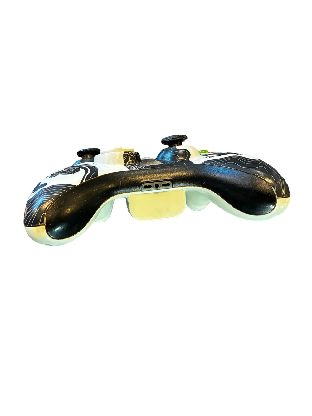 Xbox 360 Limited Edition Dragon Wireless Controller OEM Untested