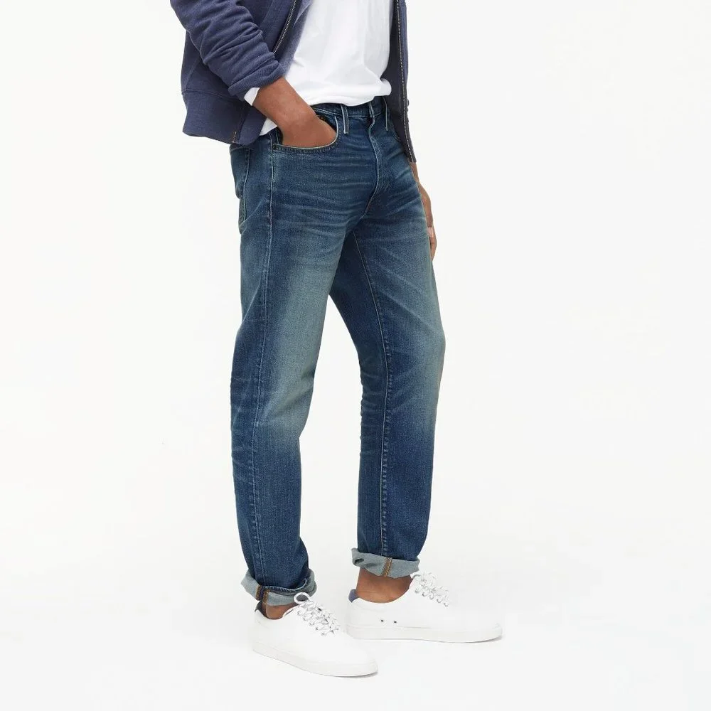J. Crew slim fit