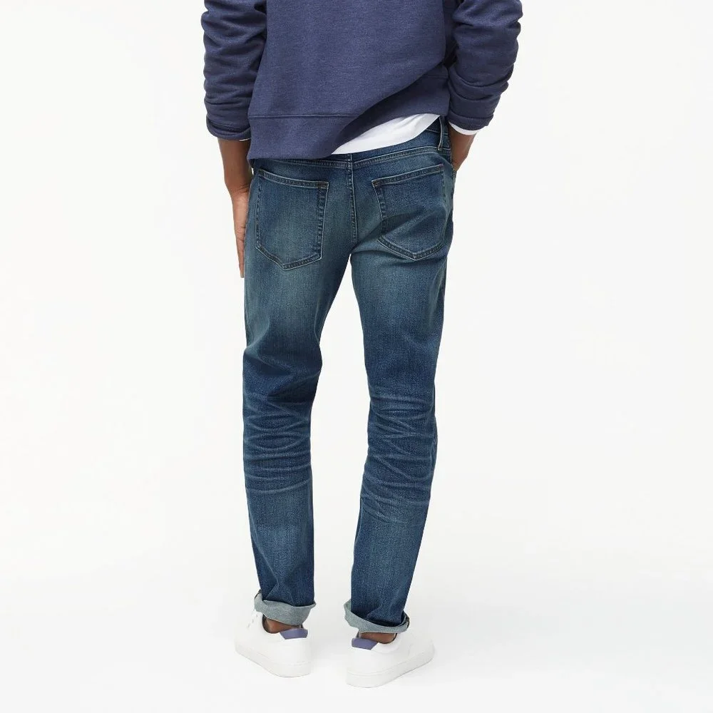 J. Crew slim fit
