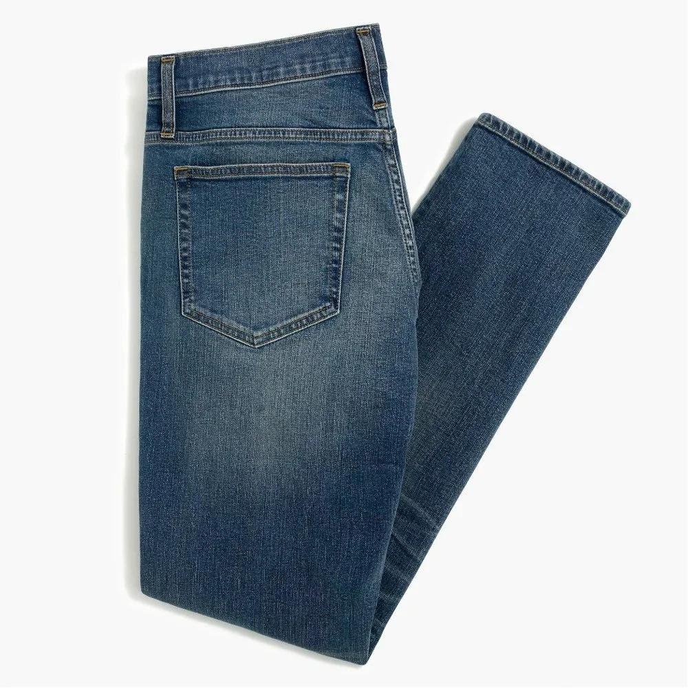 J. Crew slim fit
