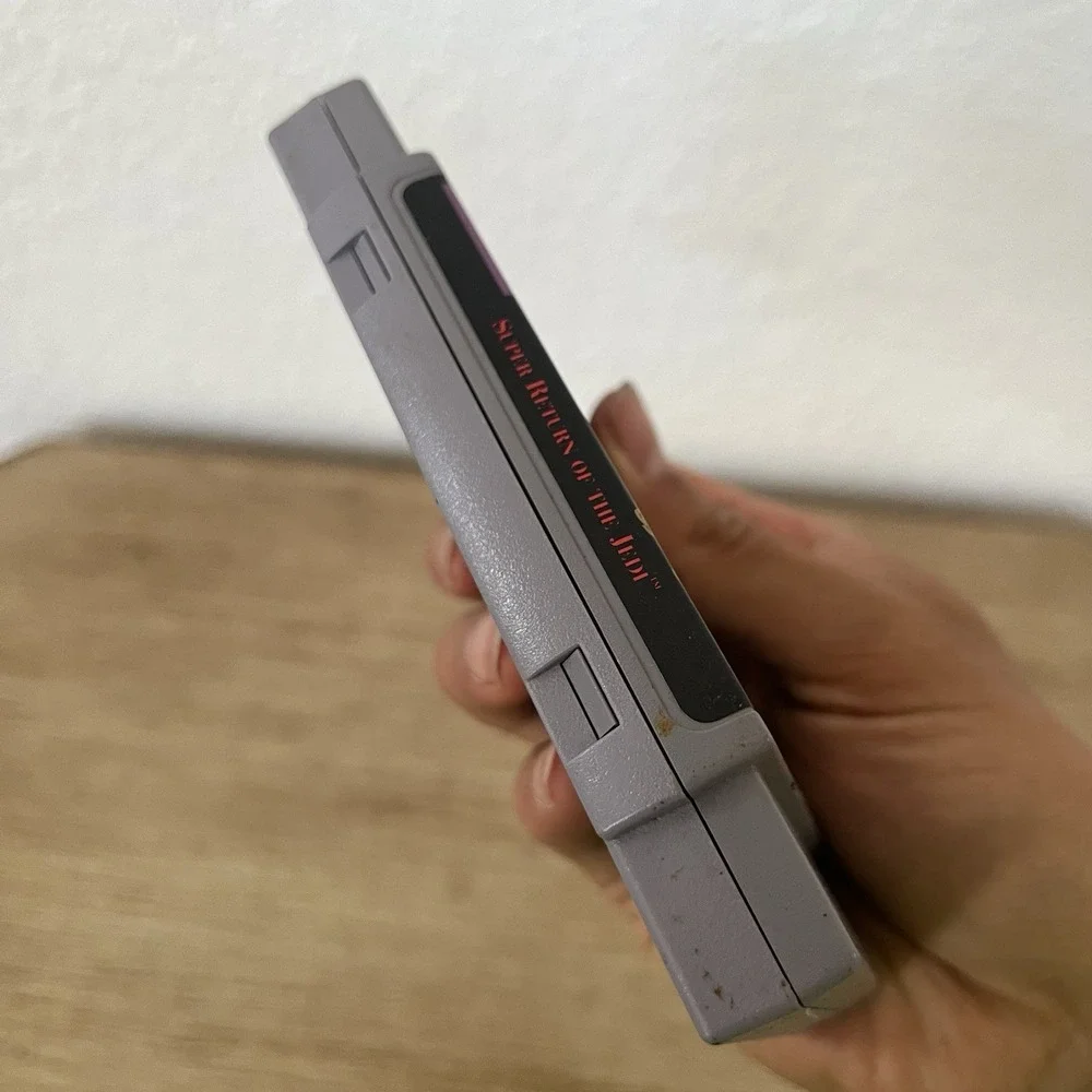 Super Star Wars: Return of the Jedi (Super Nintendo Entertainment System, 1994)