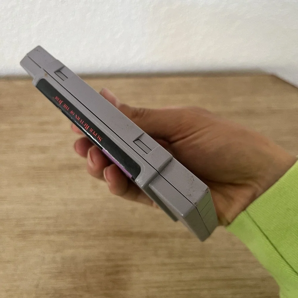 Super Star Wars: Return of the Jedi (Super Nintendo Entertainment System, 1994)