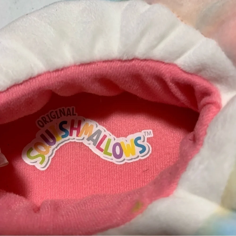 Squishmallows rainbow unicorn