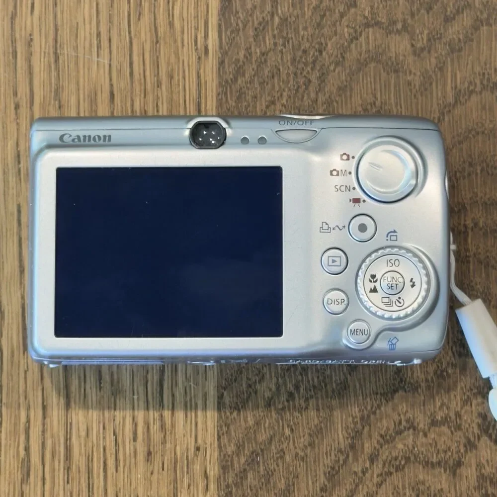 Canon powershot digital