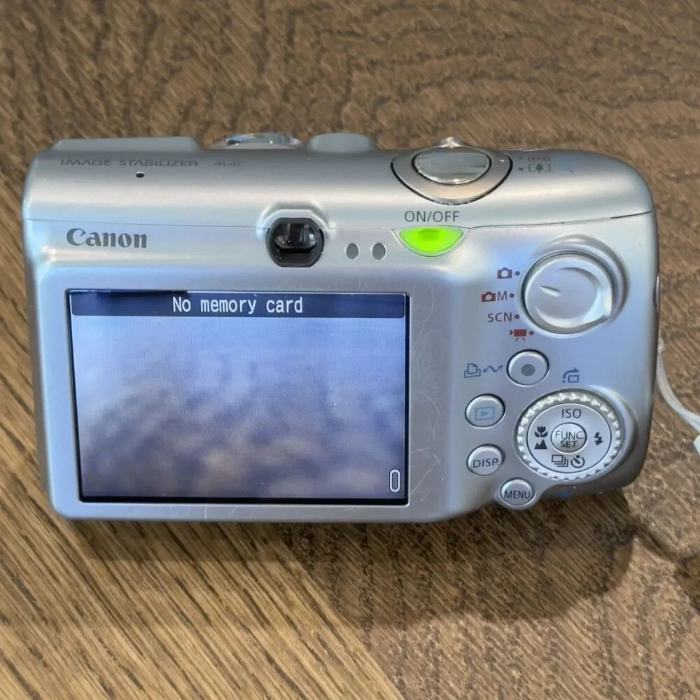 Canon powershot digital