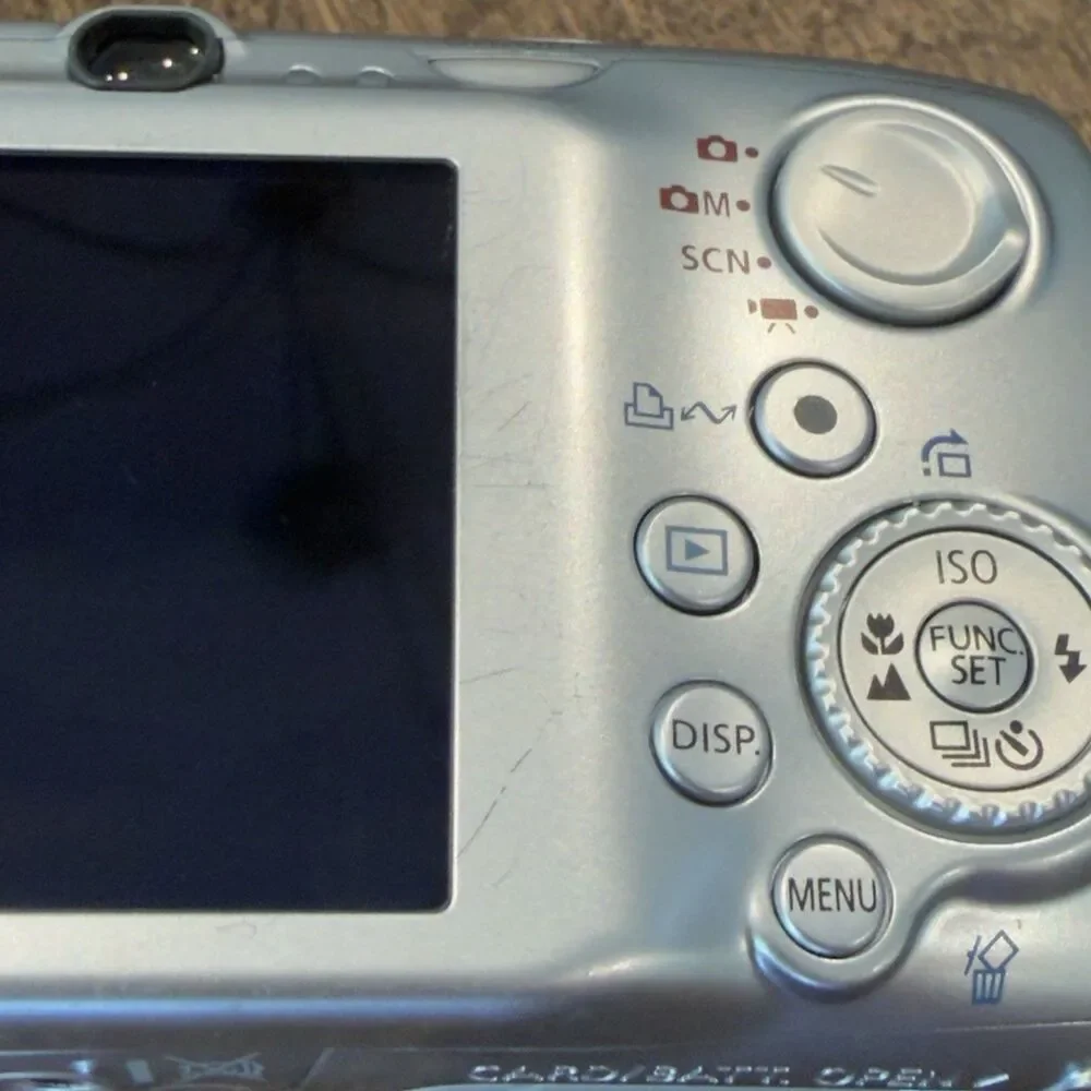 Canon powershot digital