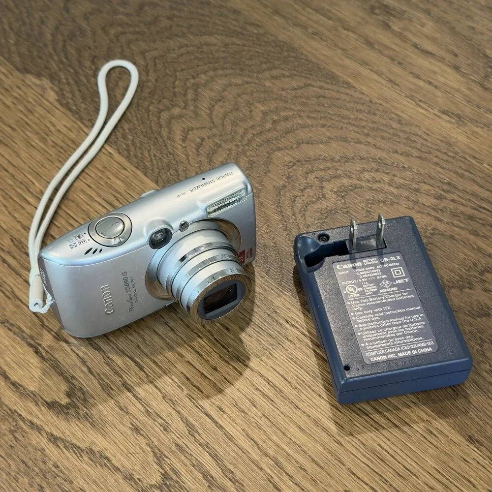 Canon powershot digital