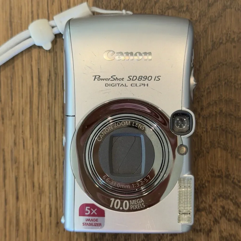 Canon powershot digital